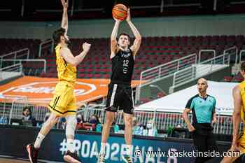 UFFICIALE - Vanoli Cremona annuncia l'ala lettone Verners Kohs - Basketinside