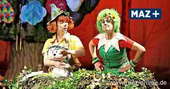 Kulturzentrum Rathenow: "Der Traumzauberbaum" vom Reinhard-Lakomy-Ensemble - Märkische Allgemeine Zeitung