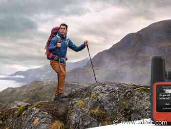 Garmin inReach Mini 2: Rugged compact satellite communicator provides essential connectivity