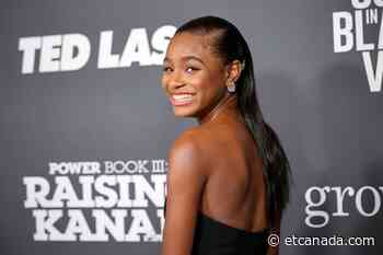 Saniyya Sidney Talks Breakout Year Playing Venus Williams And Sasha Obama - ETCanada.com