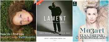 Sasha Cooke, Elsa Dreisig & Sidney Outlaw Lead New CD/DVD Releases - OperaWire