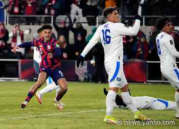 Michael Arace: Sidney Crosby didn't exist the last time Canada qualified for World Cup - Yahoo News