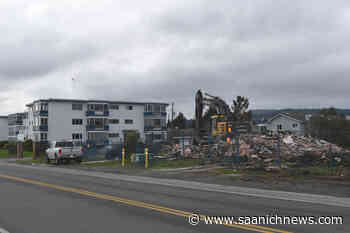 After peaking in 2020, value of permits issued in Sidney dropped by $41 million in 2021 – Saanich News - Saanich News