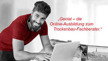 Digital durchstarten zum Trockenbau-Fachberater, Danogips GmbH & Co. KG, Pressemitteilung - lifepr.de