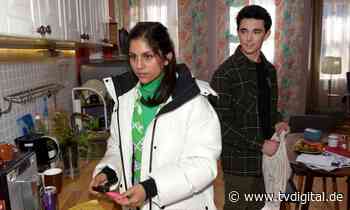 GZSZ: Wieder vereint? Linostrami bekommt Besuch im Knast - TV Digital