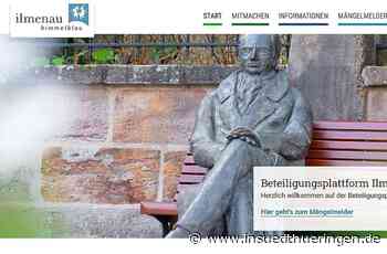 Smart City - Mängel können digital gemeldet werden - inSüdthüringen