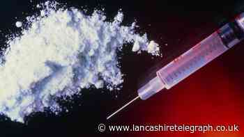 Seven people named after heroin, crack and cocaine dealing charges