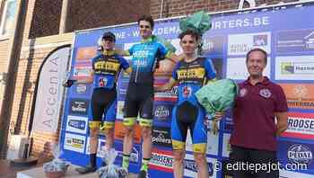 HERNE - Wielerclub Markspurters verdiende meer respect van de renners - editiepajot.com