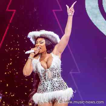 Somebody call Adele, Megan Thee Stallion wants a collaboration