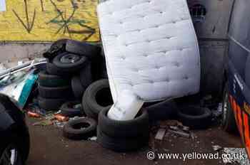 Basildon Council approves increases in fines for fly-tipping and littering - Yellow Advertiser