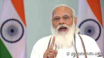 Digital Rupee Can Be Exchanged for Cash, Open New Fintech Opportunities: Prime Minister Narendra Modi