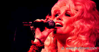 Dolly Parton, Eminem and A Tribe Called Quest Are Rock Hall Nominees