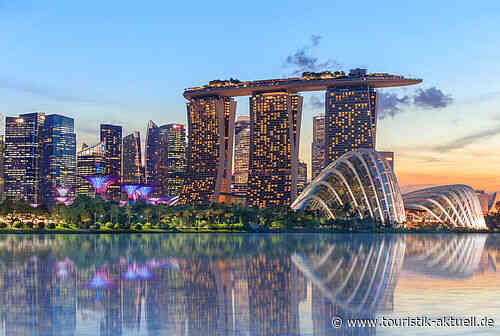 Singapur: Touristen kehren zurück