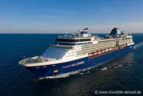 Celebrity Cruises erweitert Asien-Programm