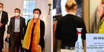 Corona-Regeln in SH: 2G im Einzelhandel entfällt zum 9. Februar