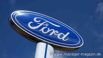 Ford investiert bis zu 20 Milliarden Dollar in E-Autos und nimmt Tesla als Vorbild