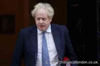 Boris Johnson says Covid to blame for National Insurance tax hike