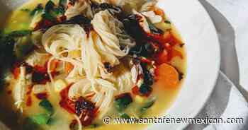 Ramen with a dash of home | Taste, the Santa Fe dining scene | santafenewmexican.com - Santa Fe New Mexican