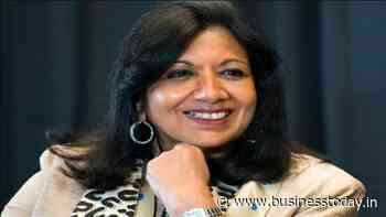 Budget 2022: ‘Wish FM does not dash our hopes’, says Kiran Mazumdar-Shaw - Business Today