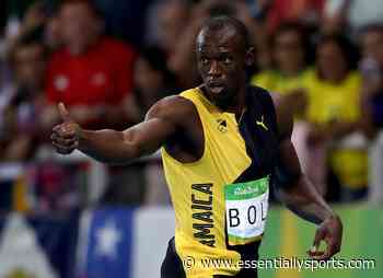 Usain Bolt Once Roasted Tom Brady for His 40m-Yard Dash Run: “Everything’s Bad There” - EssentiallySports