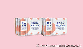 Dash secures £7m investment and names new chairman - FoodManufacture.co.uk