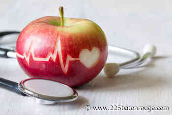 How the DASH diet can lower blood pressure, sponsored by Baton Rouge Clinic - 225 Baton Rouge