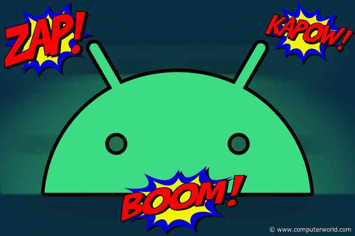 Fly around your phone with Android's hidden voice command center