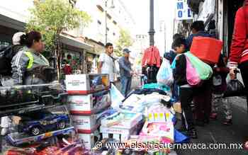 Domina el empleo informal, tras la crisis - El Sol de Cuernavaca
