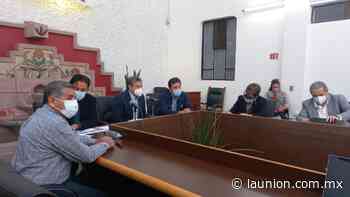 Se busca obtener la 'Declaratoria Oficial del Centro Histórico de Cuernavaca' - Unión de Morelos