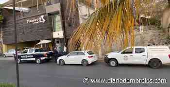 Asaltan a clientes y empleados de restaurante Pavarotti, en Cuernavaca - Diario de Morelos