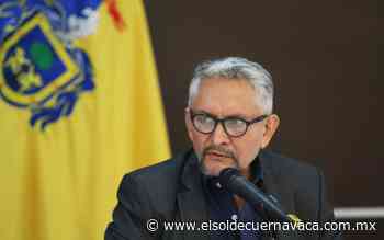 Fiscal de Jalisco renuncia por motivos de salud - El Sol de Cuernavaca