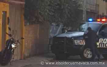 Ayala y Yautepec registran hechos violentos - El Sol de Cuernavaca