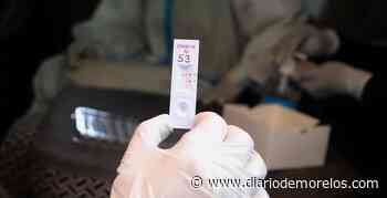 Chécate dónde vendían en Cuernavaca y Temixco pruebas "patito" para detectar COVID19 - Diario de Morelos