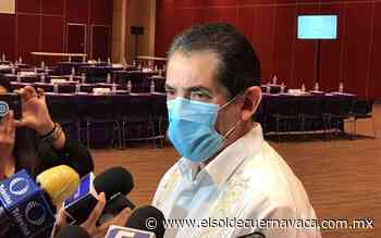 Covid alcanzará su pico en dos semanas: Salud - El Sol de Cuernavaca