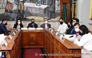 Acumula Cuernavaca deudas por 2 mil 300 millones de pesos - El Sol de Cuernavaca