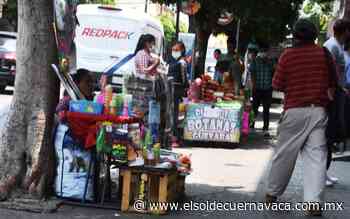 Cuernavaca inspeccionará los permisos para ambulantes - El Sol de Cuernavaca