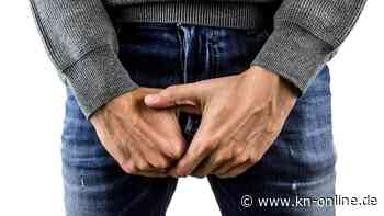 Um Hodenkrebs frühzeitig zu erkennen: Krankenkasse wirbt mit einem Porno