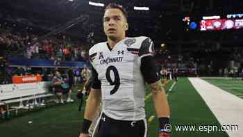 Titans would be wise to look at QB options at Senior Bowl
