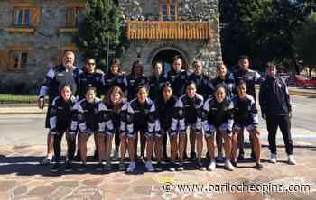 “Lunáticas” viajaron a Buenos Aires para la fase final de la Copa Federal - Bariloche Opina