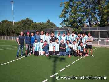 Los Murciélagos regresan a los entrenamientos en Buenos Aires - IAM Noticias