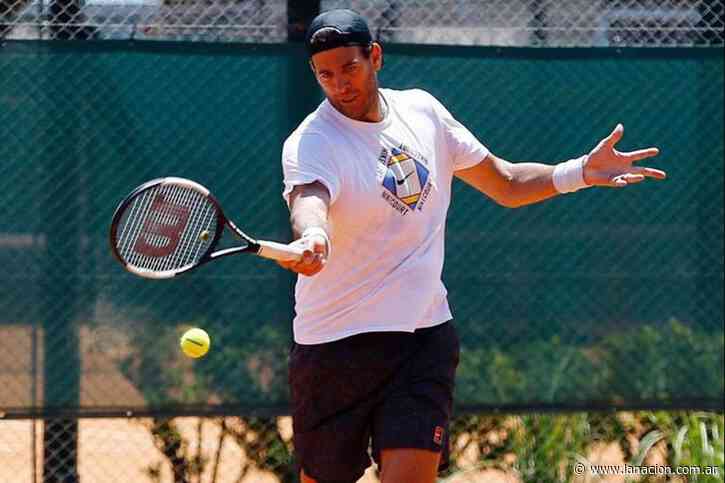 Del Potro en el ATP de Buenos Aires: se confirmó la invitación para el tandilense, que vuelve después de más de dos años - LA NACION