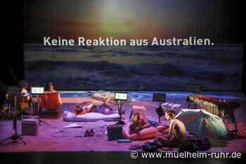 Nominierungen der 47. Mülheimer Theatertage "Stücke"