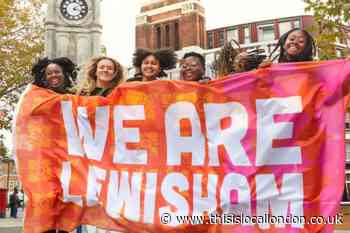 Lewisham welcomes London Borough of Culture 2022 art programme
