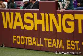 Goodbye Washington Football Team, hello Washington Commanders