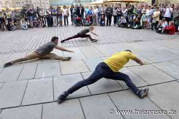 Trotz alledem: Chemnitz feiert! - Freie Presse