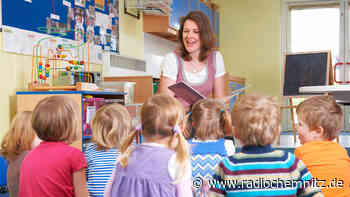 Immer öfter fehlt Kita-Personal - Radio Chemnitz