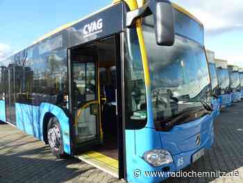 CVAG plant Sonderausstellung zum 100-jährigen Jubiläum der Chemnitzer Buslinien - Radio Chemnitz