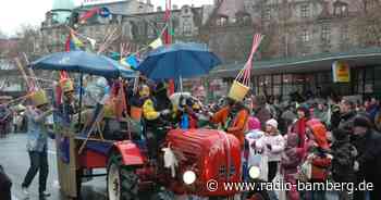 Bamberger Faschingsumzug abesagt