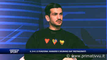 Matera: "Vietato sbagliare da oggi in poi. Murano? Gli ho detto di venire" - Prima Tivvù