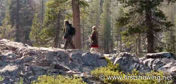 Daniel O'Reilly & Makenzie Sconce in 'The Girl on the Mountain' Trailer